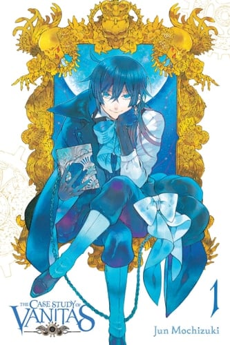The Case Study of Vanitas, Vol. 1 - Jun Mochizuki · 2016