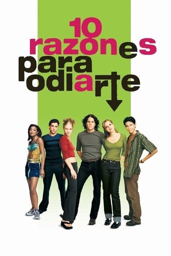 10 razones para odiarte - Gil Junger · 1999