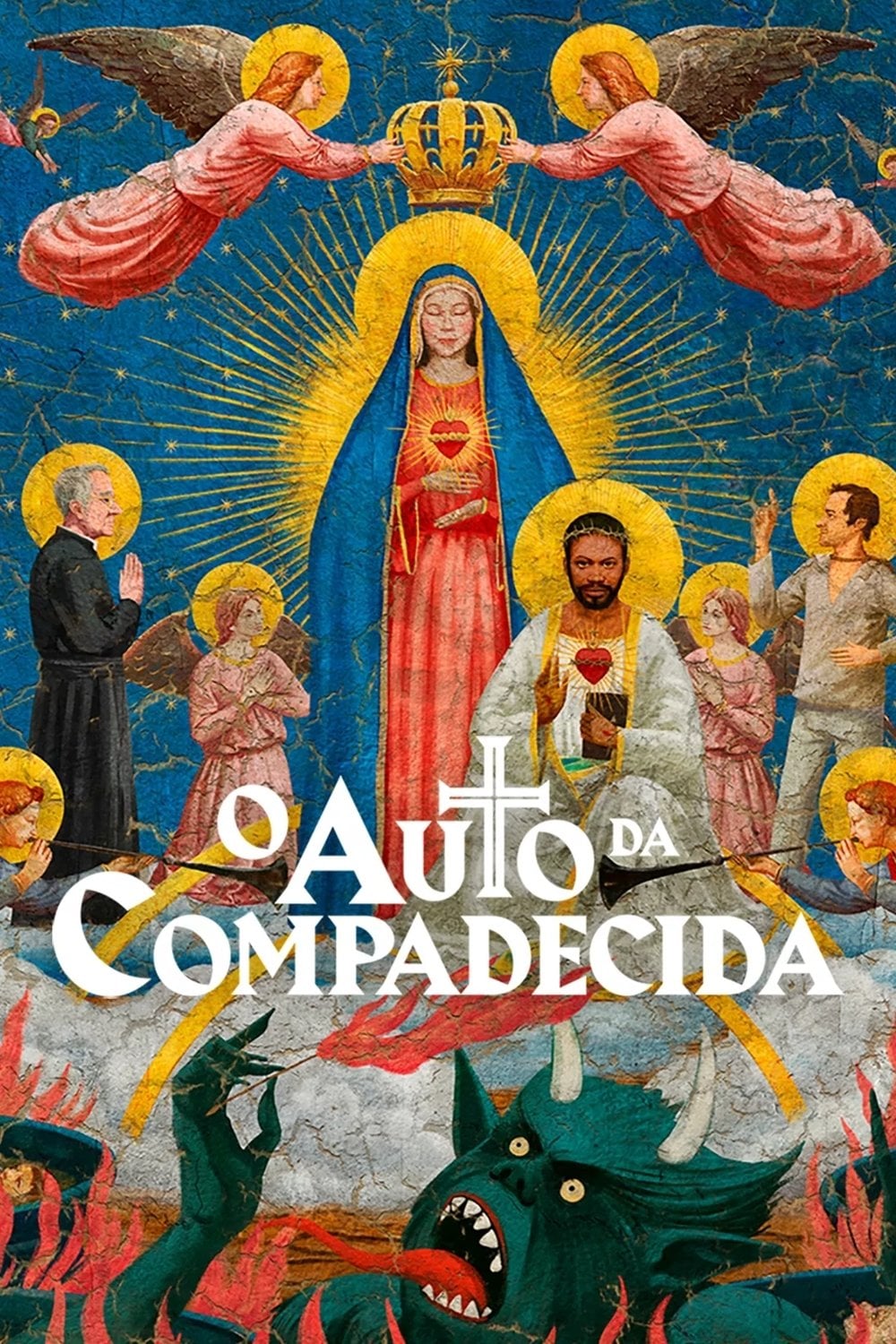 O Auto da Compadecida - Guel Arraes, Adriana Falcão, João Falcão · 1999