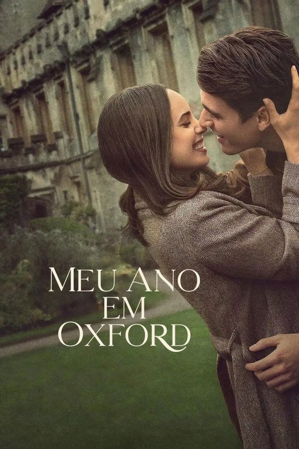 Meu Ano em Oxford - Iain Morris · 2025