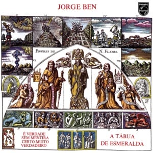 A Tabua de Esmeralda - Album · Jorge Ben Jor