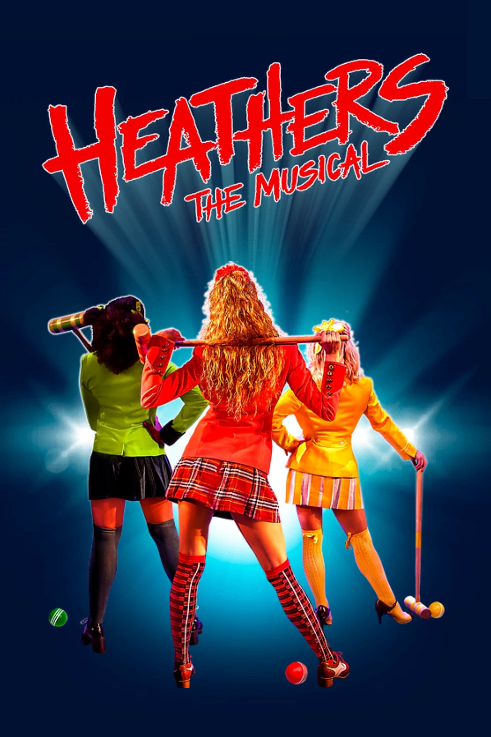 Heathers: el musical - Andy Fickman · 2023