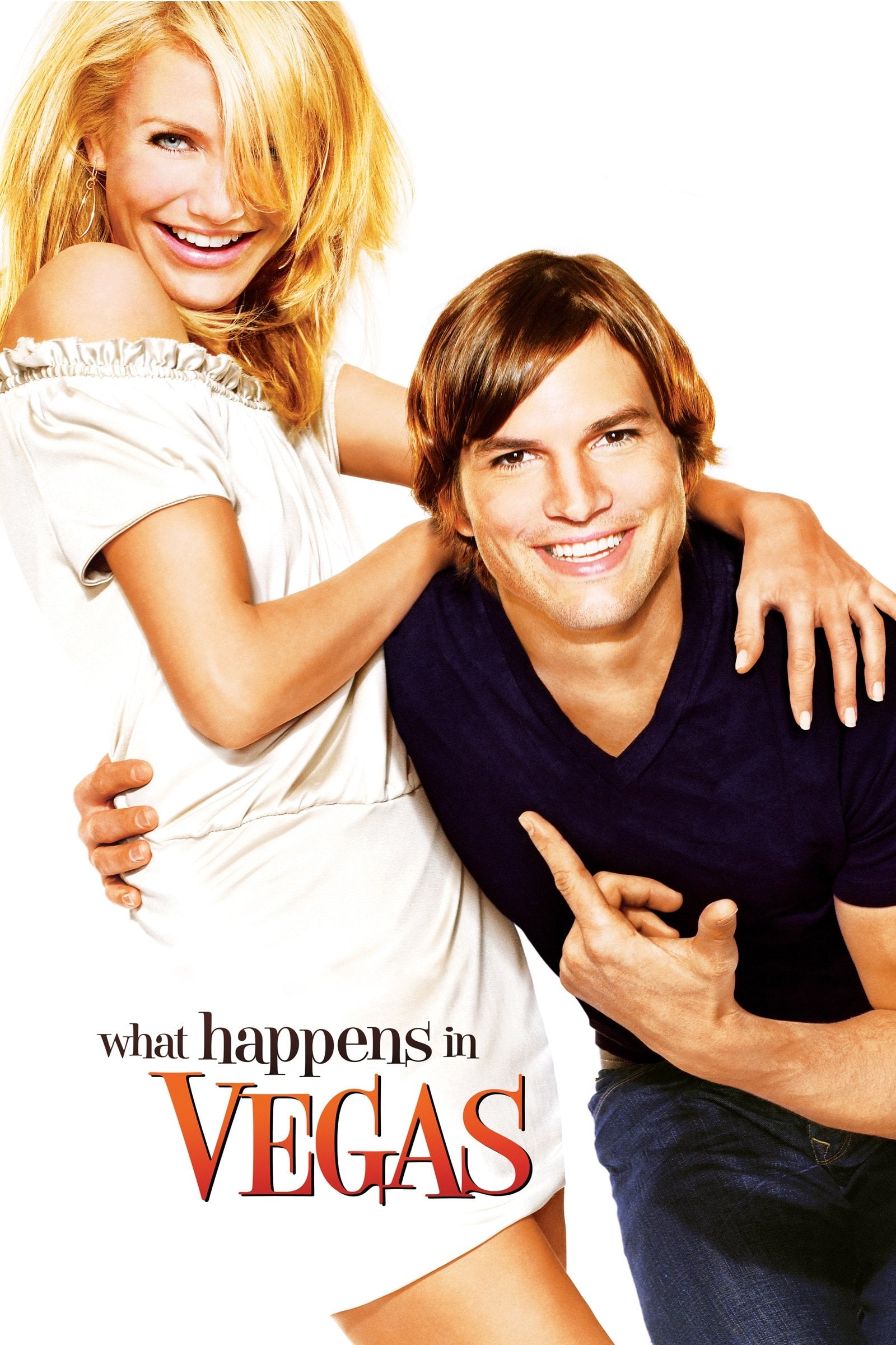 What Happens in Vegas - Tom Vaughan · 2008