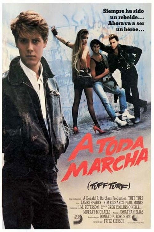 A toda marcha - Fritz Kiersch · 1985