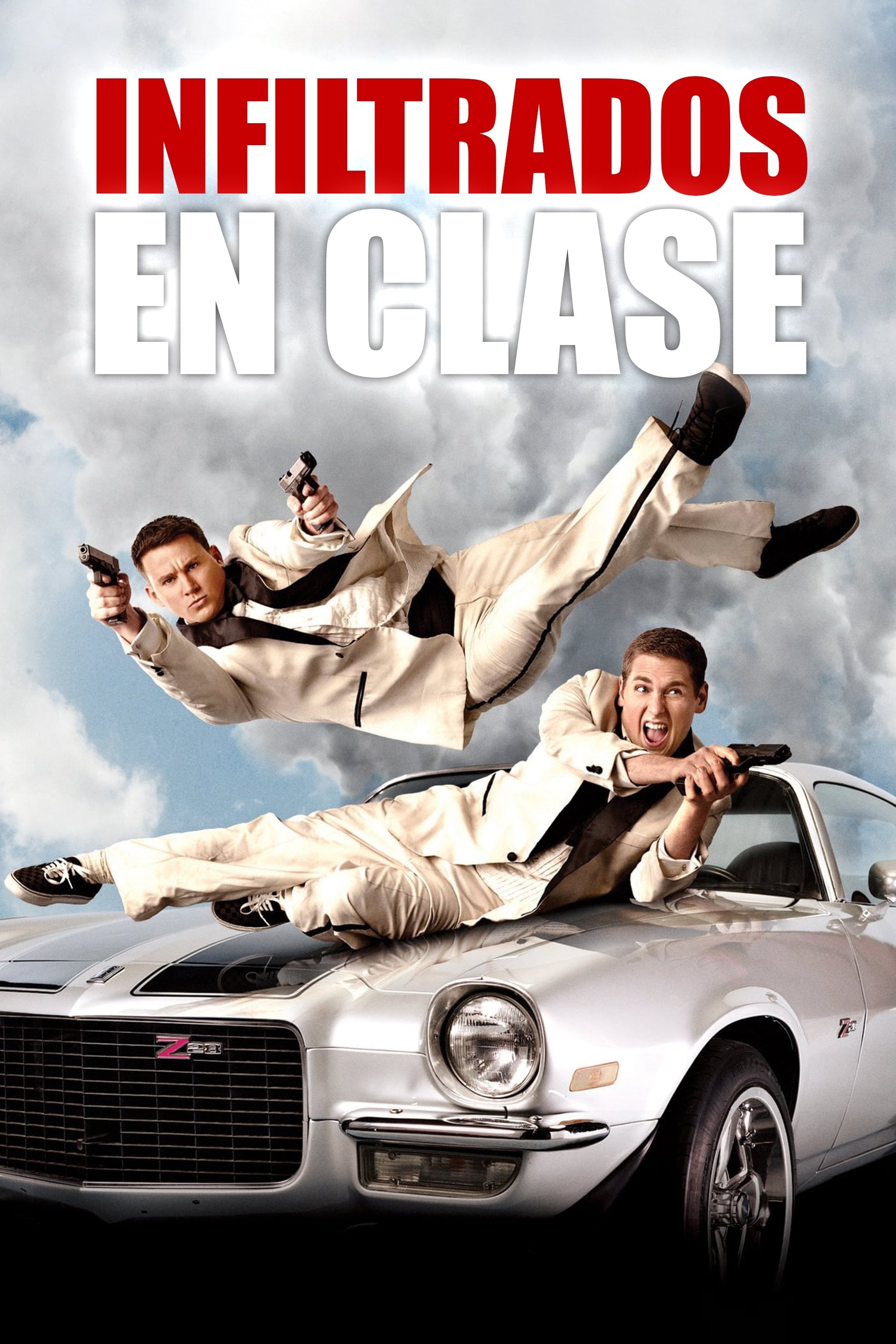 Infiltrados en clase - Phil Lord · 2012