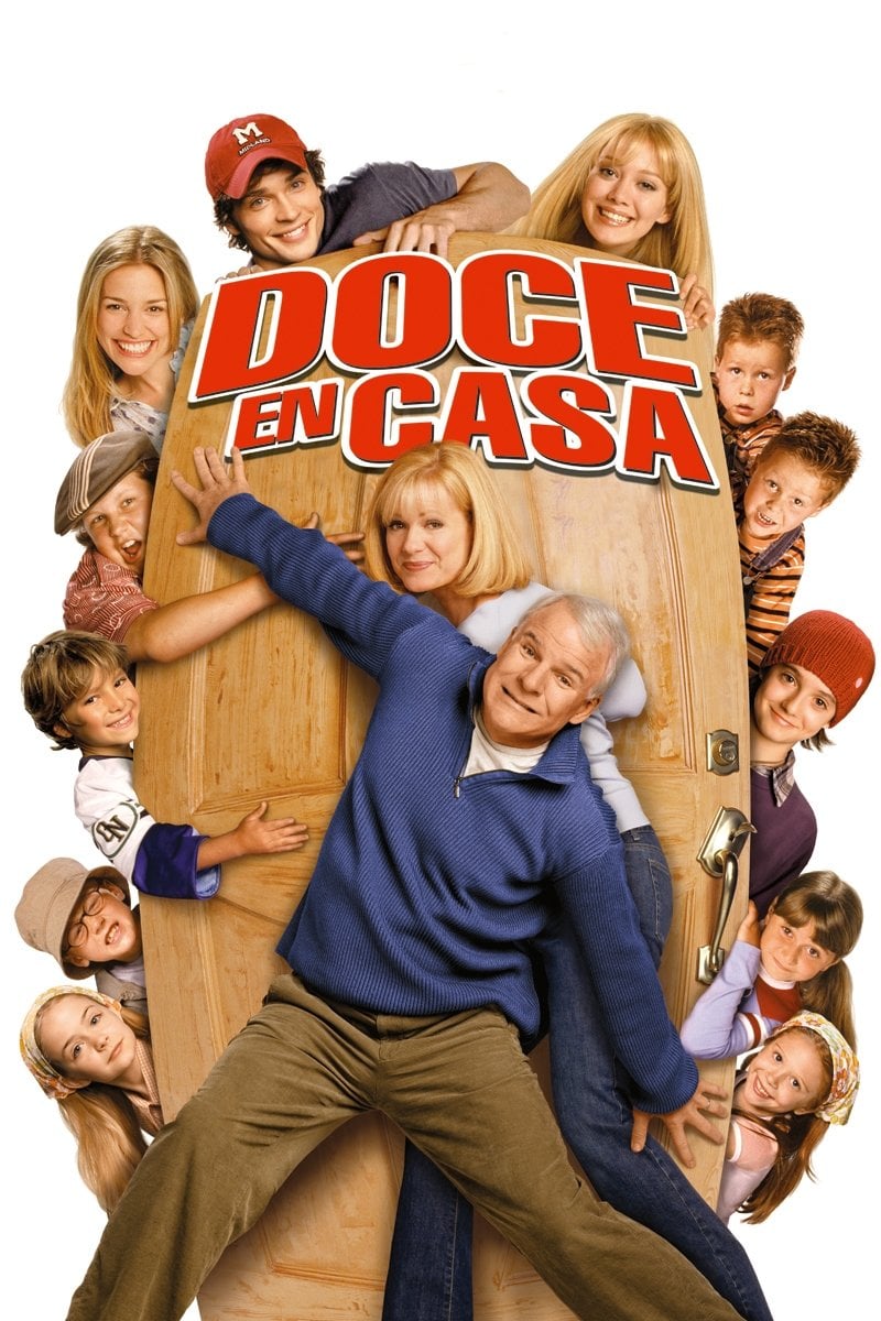 Doce en casa - Shawn Levy · 2003