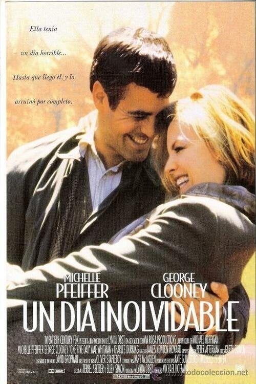 Un día inolvidable - Michael Hoffman · 1996