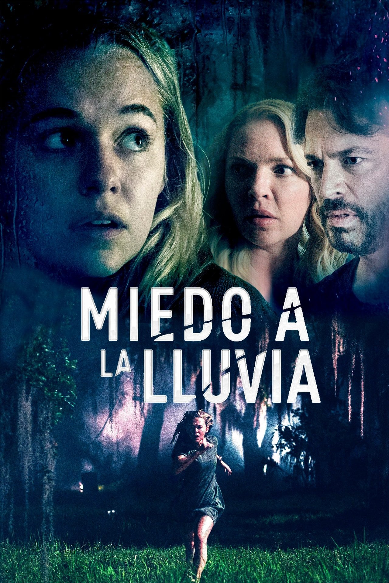 Miedo a la lluvia - Castille Landon · 2021