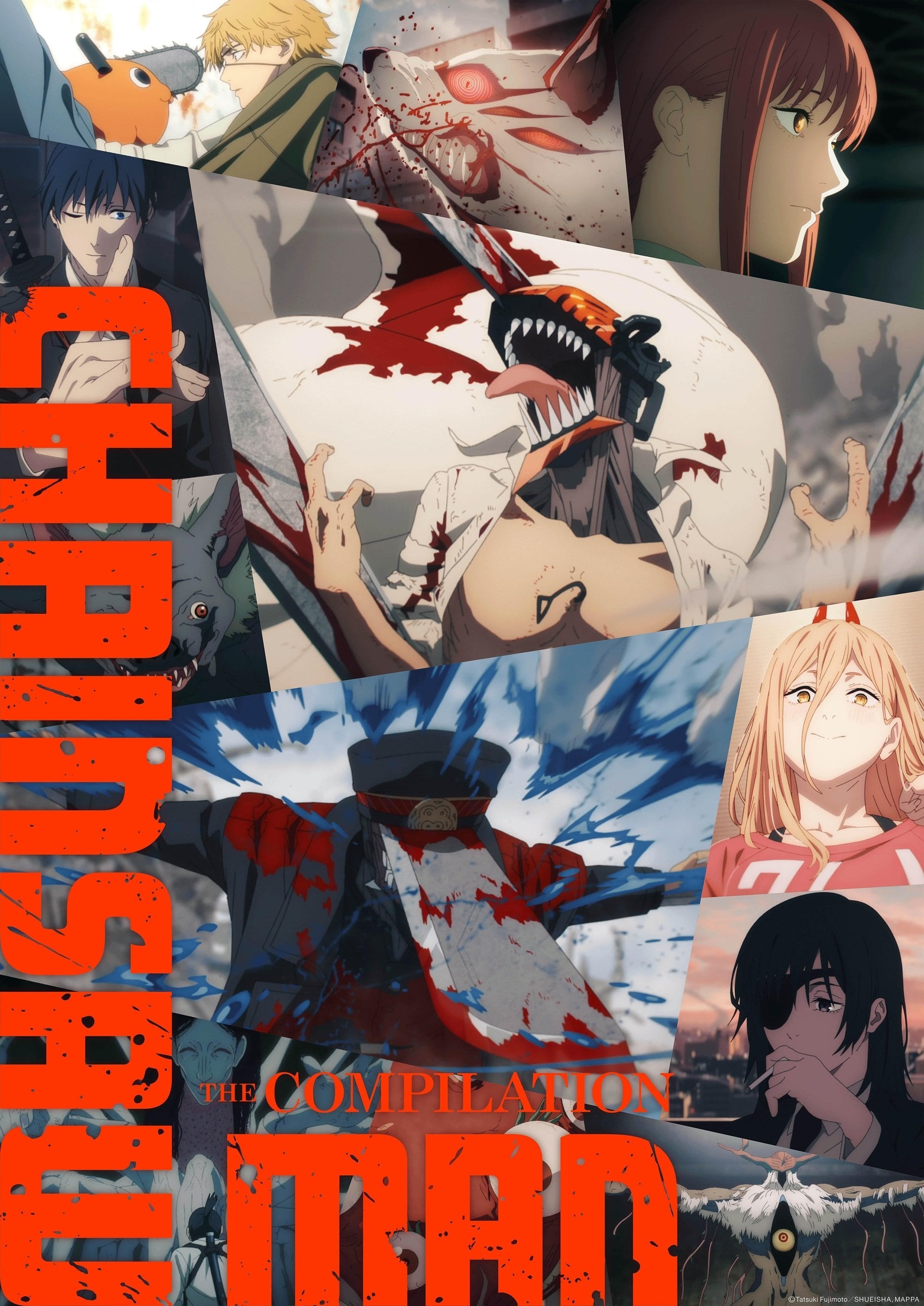 Chainsaw Man – The Compilation - Tatsuya Yoshihara · 2025