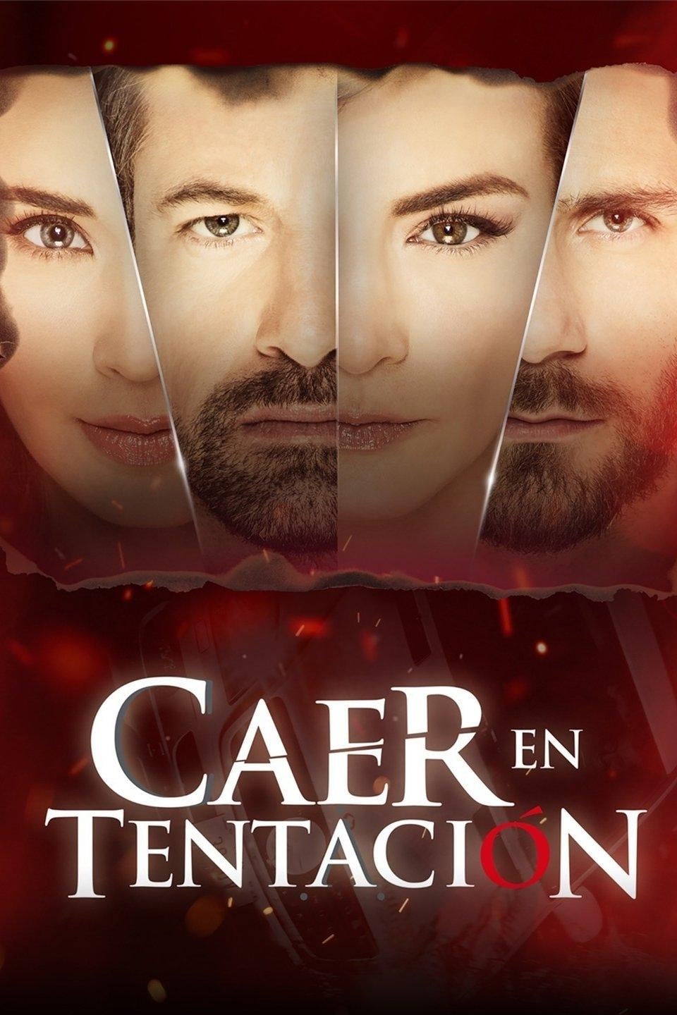 Caer en tentación - 2017