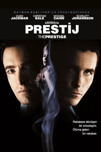 Prestij - Christopher Nolan · 2006
