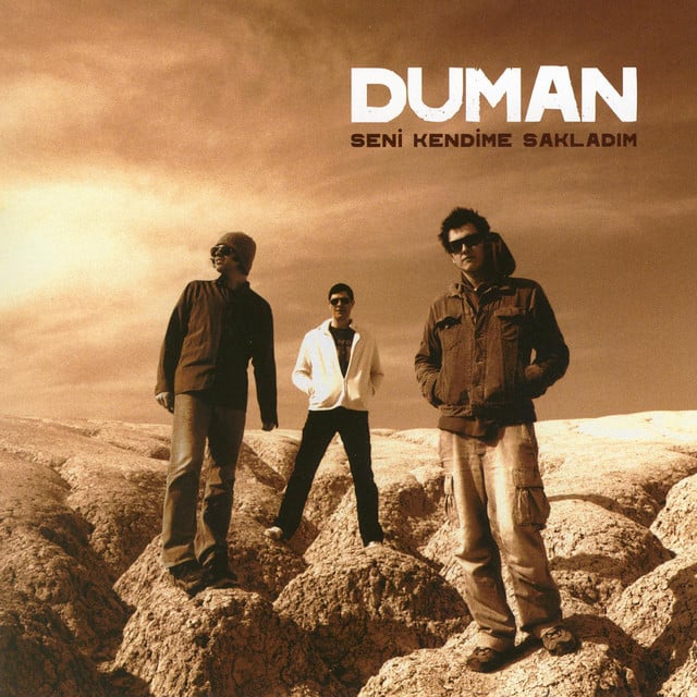 Seni Kendime Sakladım - Track · Duman