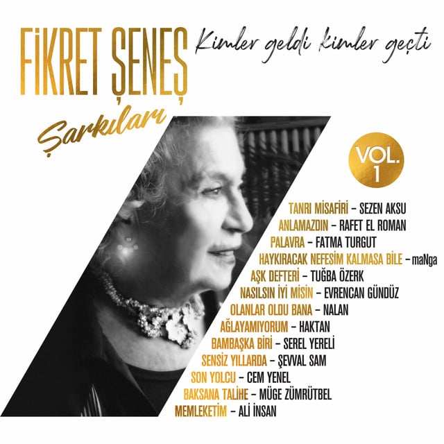 Haykıracak Nefesim Kalmasa Bile - Track · maNga