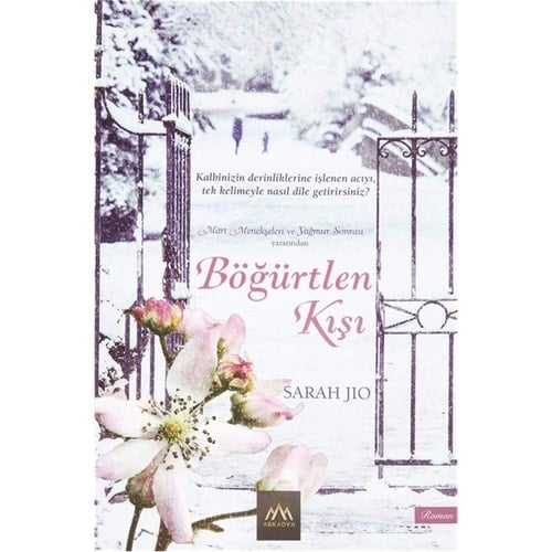 Böğürtlen kışı - Sarah Jio • 2013