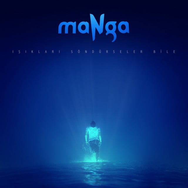 Işıkları Söndürseler Bile - Track · maNga