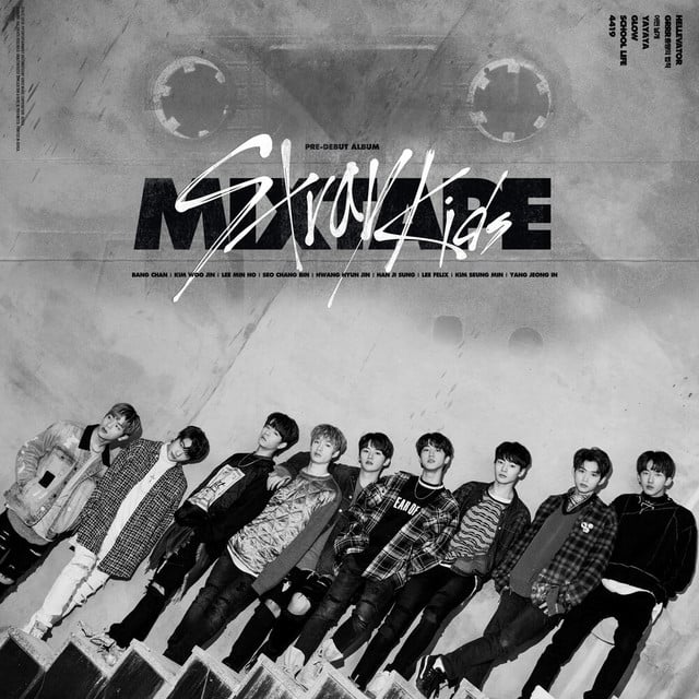 School Life - Song · Stray Kids
