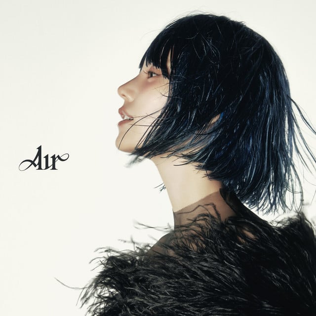 AIR - Album · YEJI