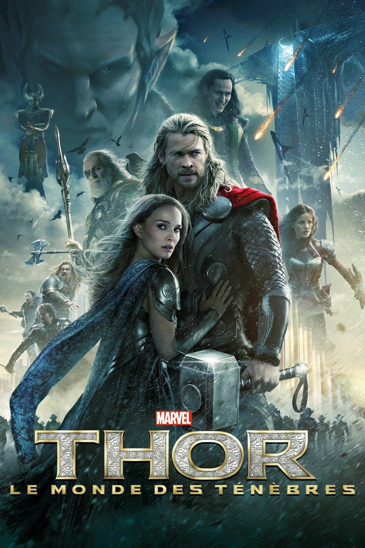 Thor : Le Monde des ténÚbres - Alan Taylor · 2013
