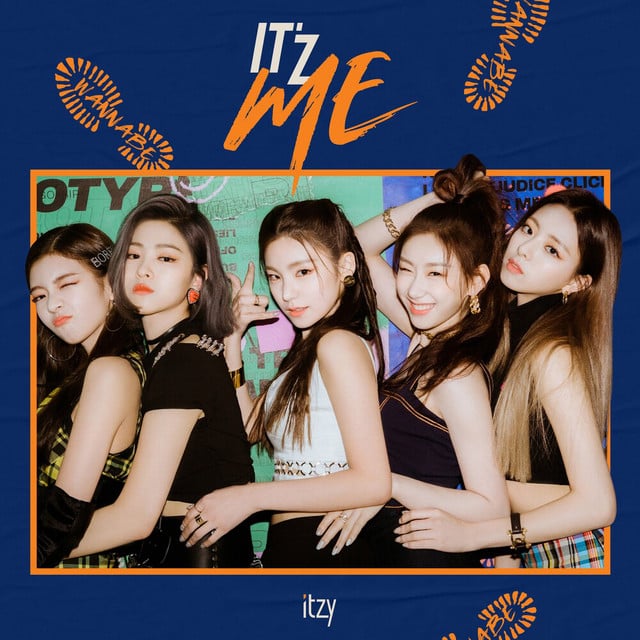 TING TING TING (with Oliver Heldens) - Song · ITZY, Oliver Heldens
