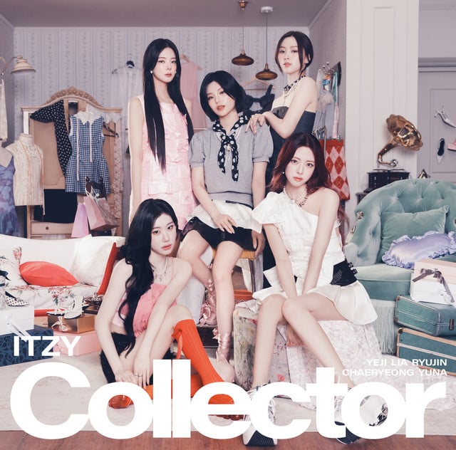 Wind Ride - Song · ITZY