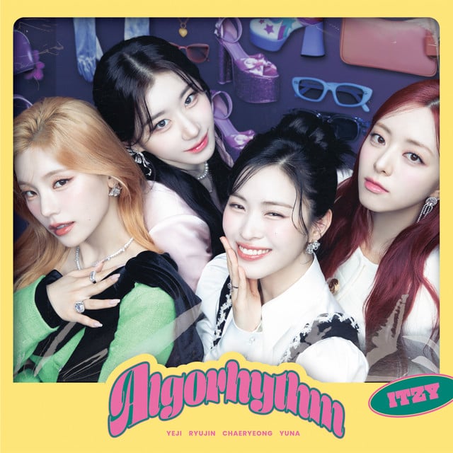 No Biggie - Album · ITZY