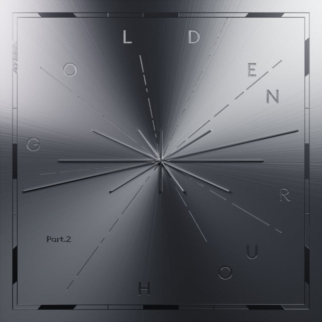 GOLDEN HOUR : Part.2 - Album · ATEEZ