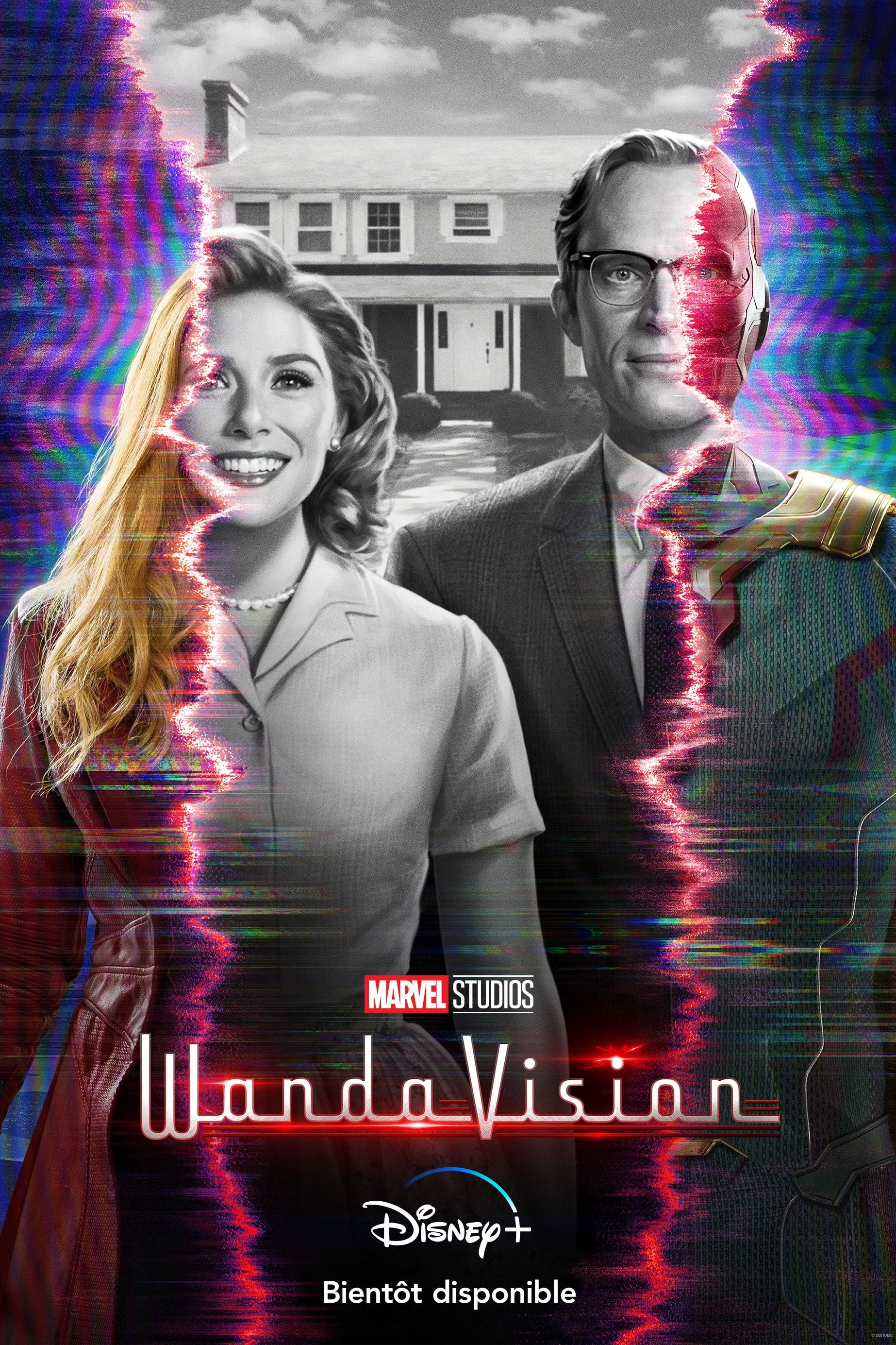 WandaVision - Jac Schaeffer · 2021