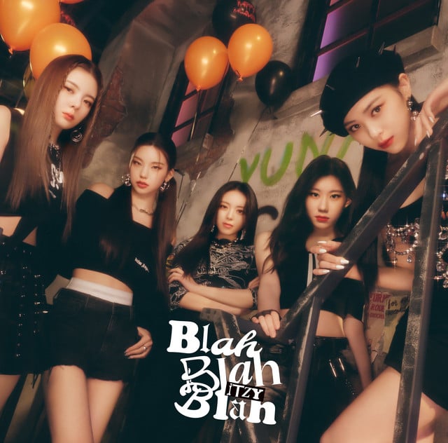Can't tie me down - Song · ITZY