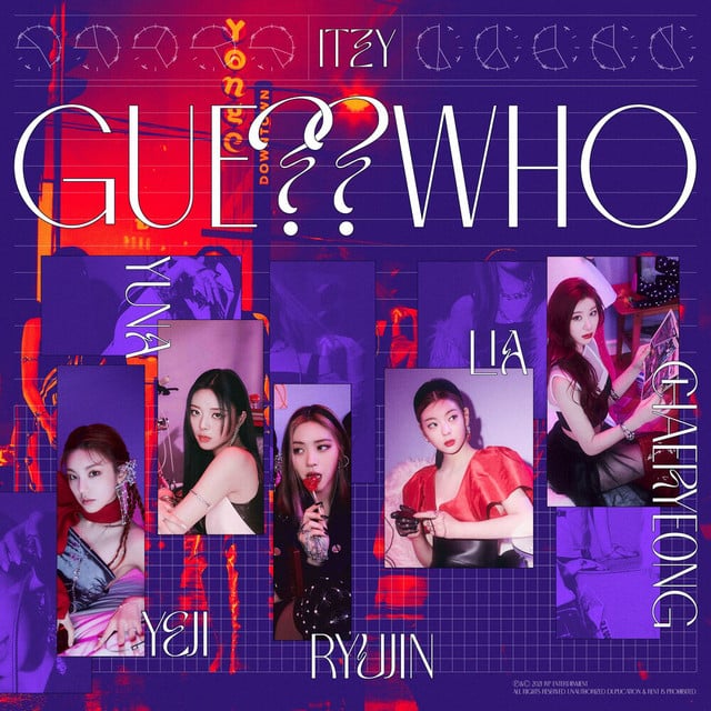 SHOOT! - Song · ITZY