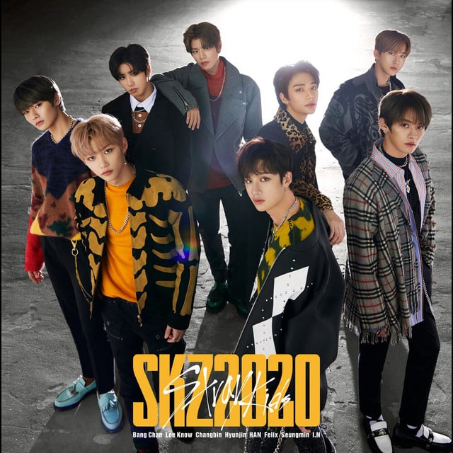 19 - Song · Stray Kids
