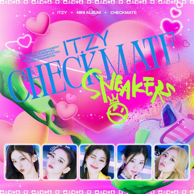 SNEAKERS - Song · ITZY