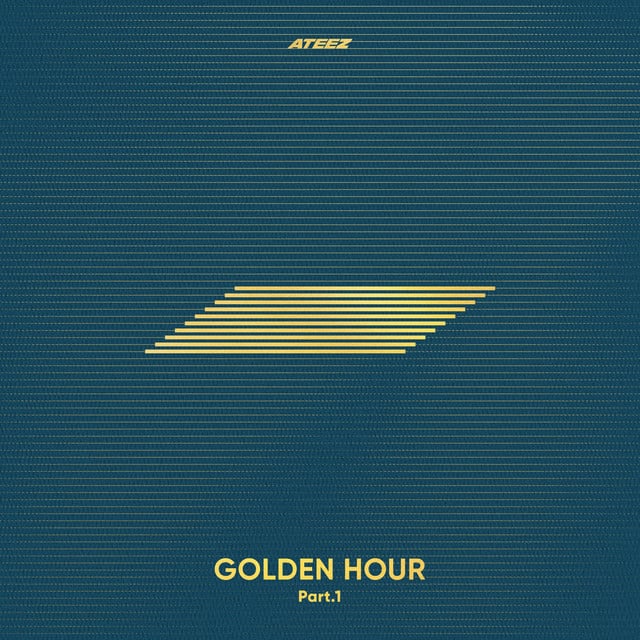 GOLDEN HOUR : Part.1 - Album · ATEEZ