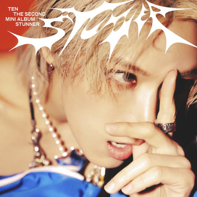 STUNNER - The 2nd Mini Album - Album · TEN