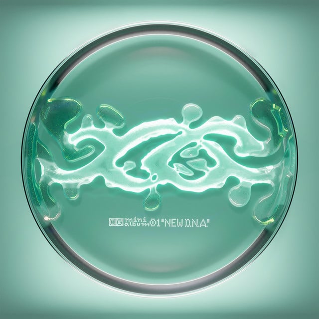 NEW DNA - Album · XG
