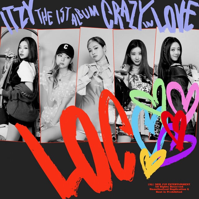 Chillin' Chillin' - Song · ITZY