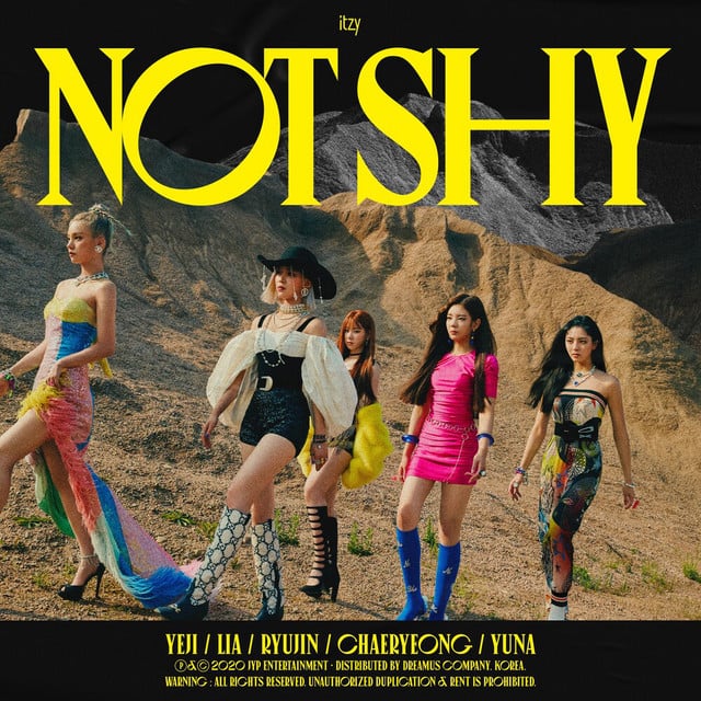 SURF - Song · ITZY