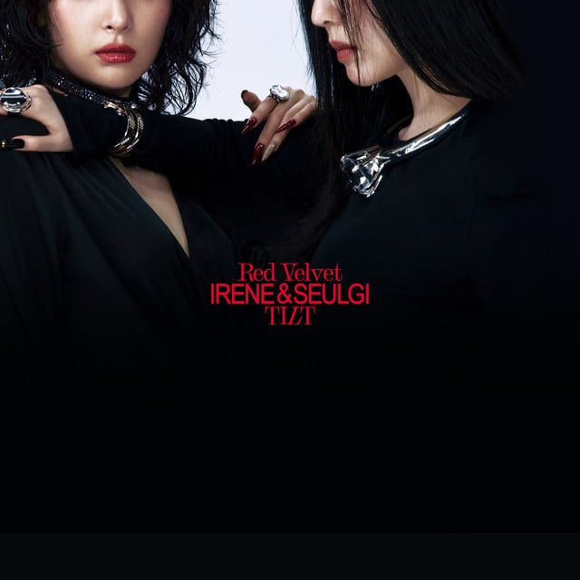 TILT - The 2nd Mini Album - Album · Red Velvet - IRENE & SEULGI