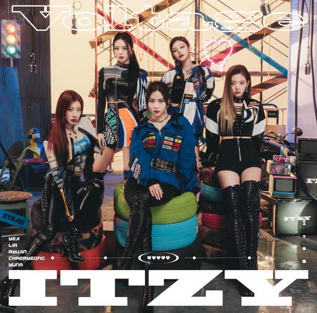 Spice - Song · ITZY