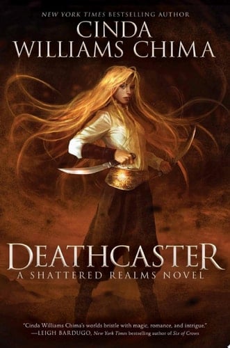 Deathcaster - Cinda Williams Chima · 2019