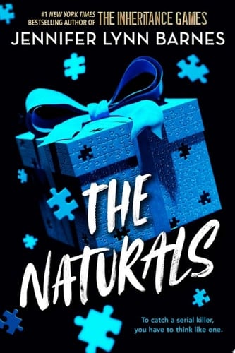 The Naturals - Jennifer Lynn Barnes · 2013