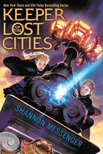 Keeper of the Lost Cities - Shannon Messenger · 2013