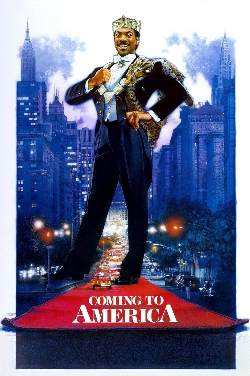 Coming to America - John Landis · 1988