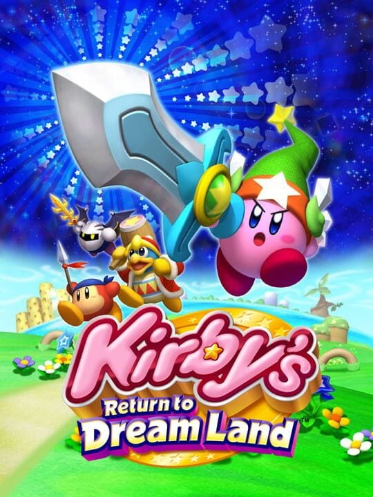 Kirby's Return to Dream Land - Wii · Wii U