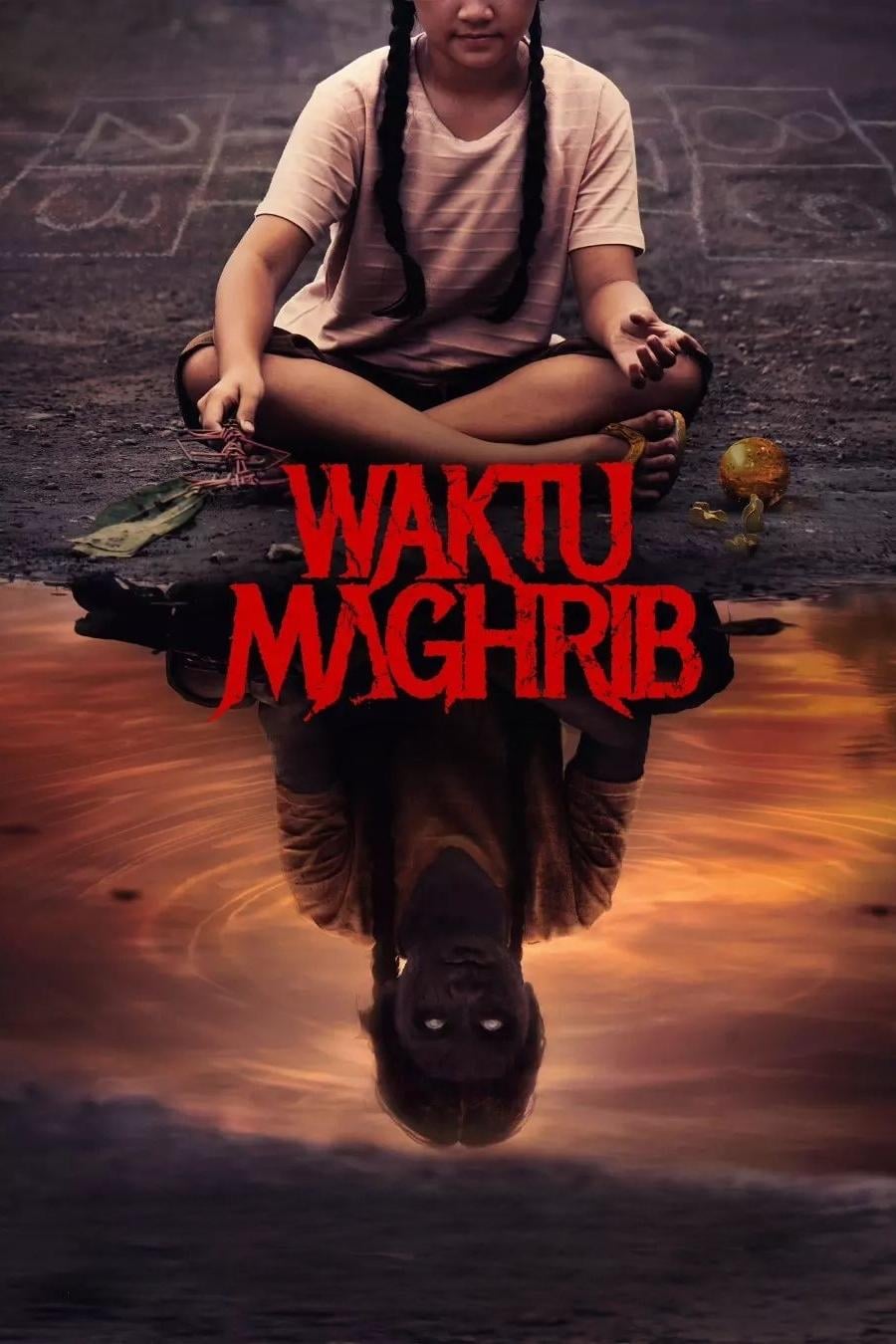 Waktu Maghrib - Sidharta Tata · 2023