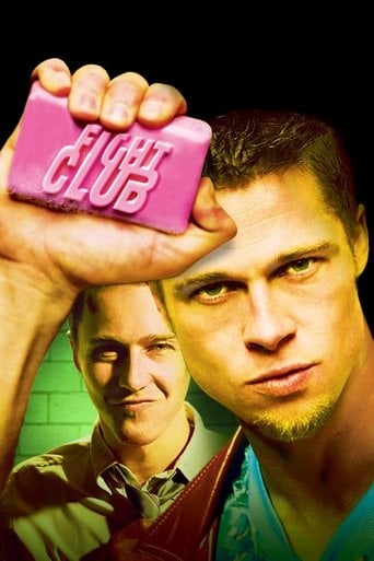Fight Club - David Fincher · 1999