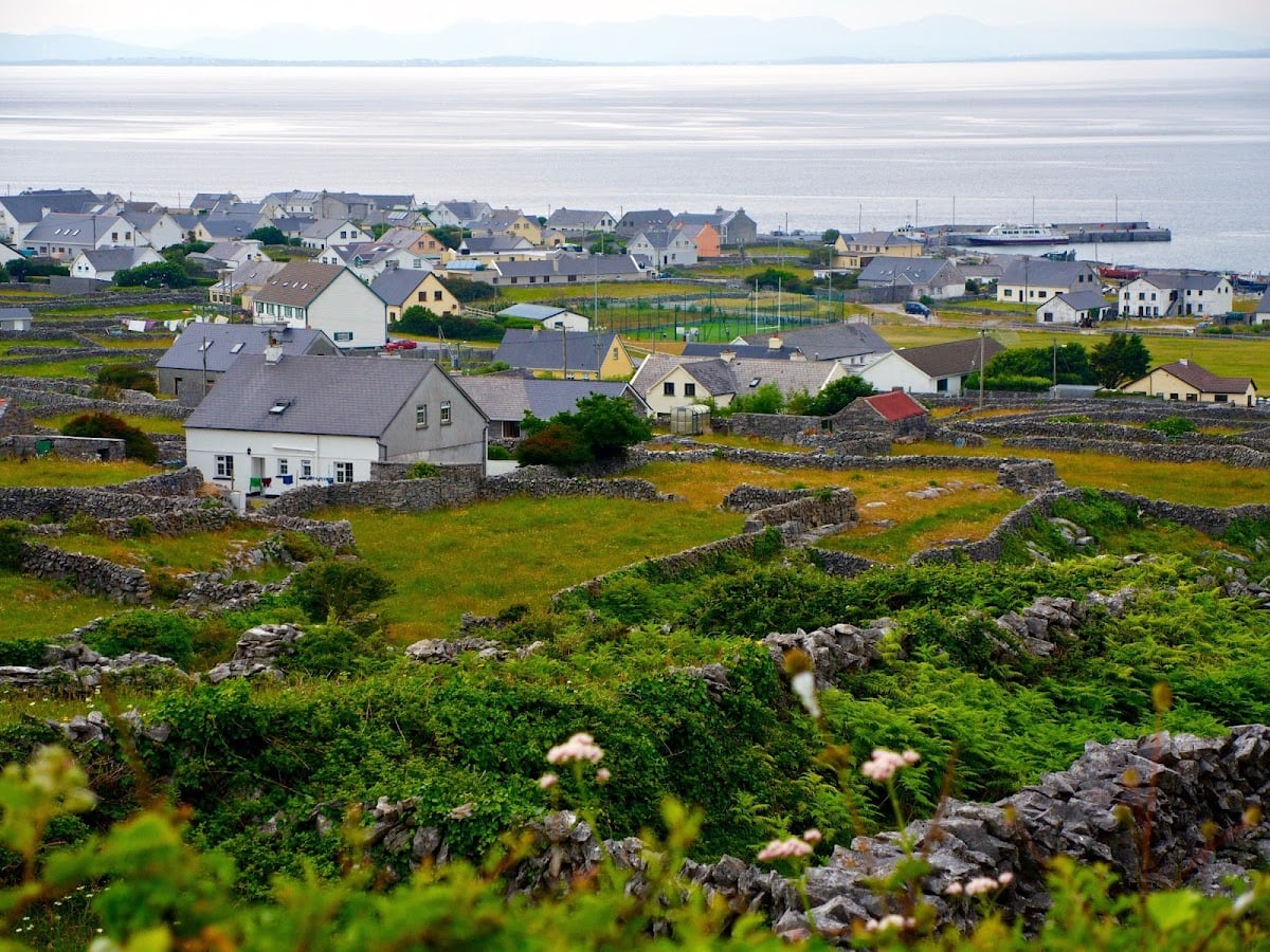 Inis Oirr - the one day trip was amazing