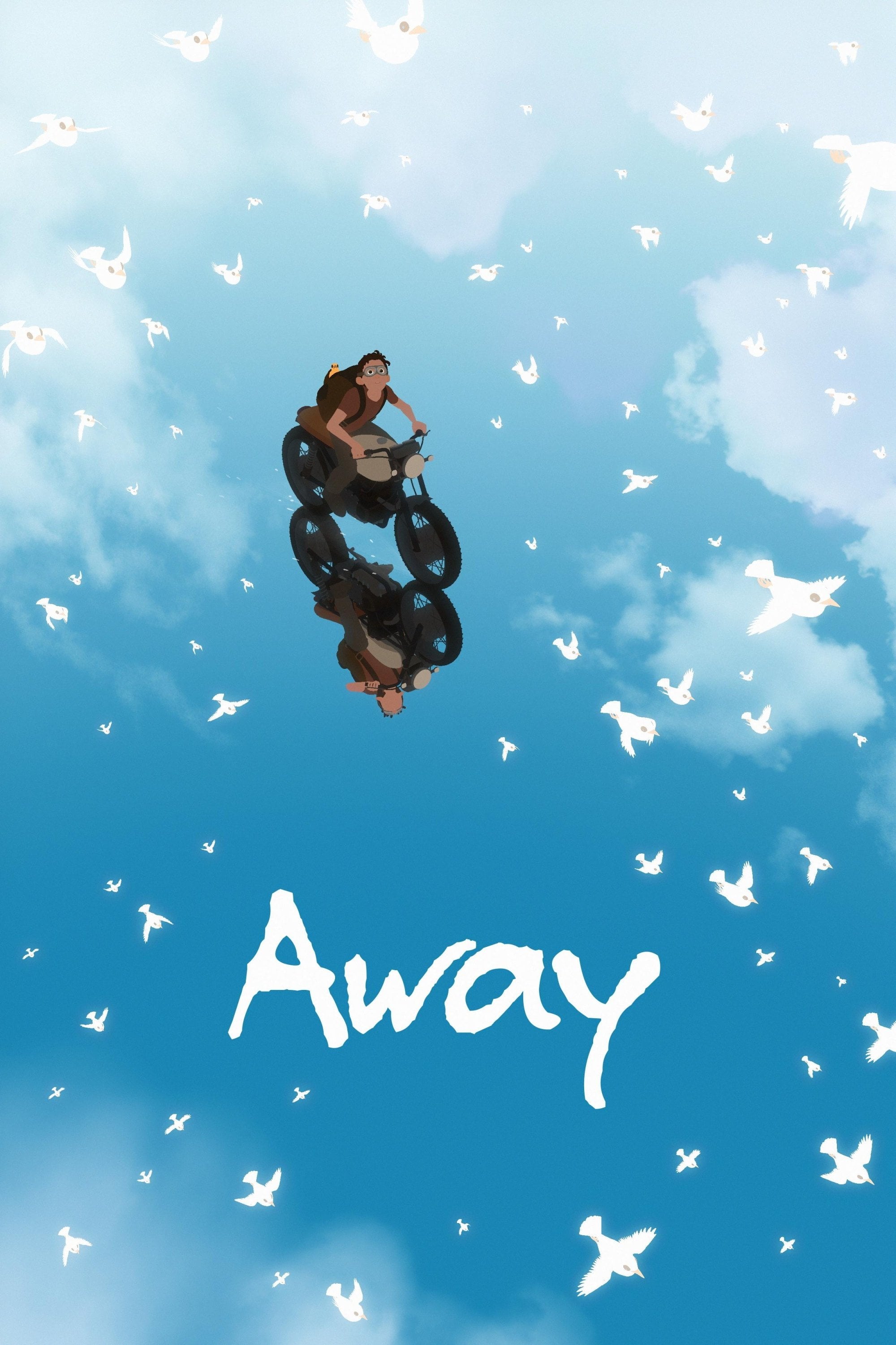 Away - Gints Zilbalodis · 2019