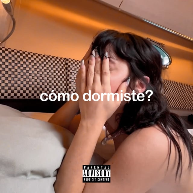 cómo dormiste? - Song · Rels B