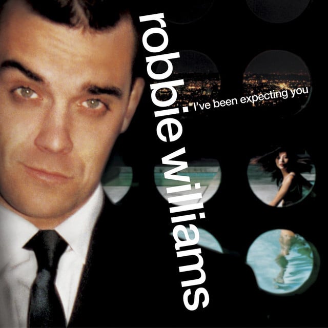 She's The One - Song · Robbie Williams