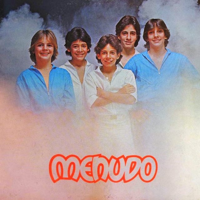 Fuego Fuego - Album · Menudo